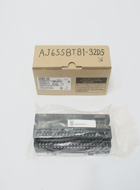 MitsubishiAJ65SBTB1-32D5MelsecCc-linkDigitalRemoteInpu