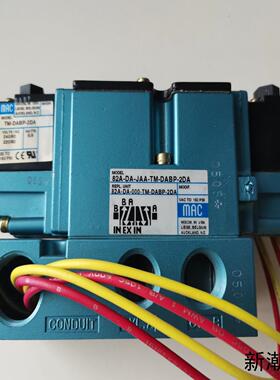 MAC电磁阀82A-DA-JAA-TM-DABP-2DA全议价商品