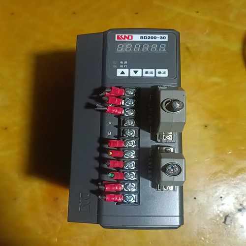 议价凯恩帝驱动器，SD200-30，拆包好，200元现货/维修