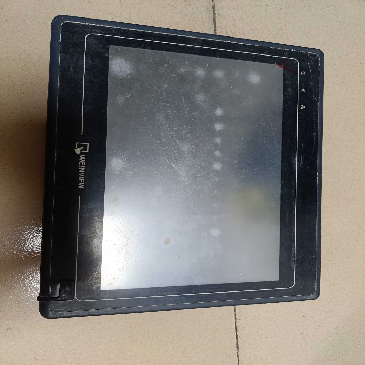 威纶触摸屏MT6100i v2WV功能正常，，只有一~询价