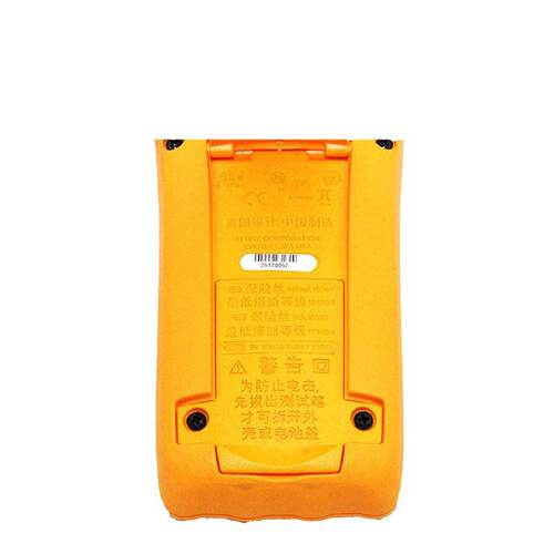 福禄克FLUKE175C177C179C真有效值高精度万能表数显防烧电工