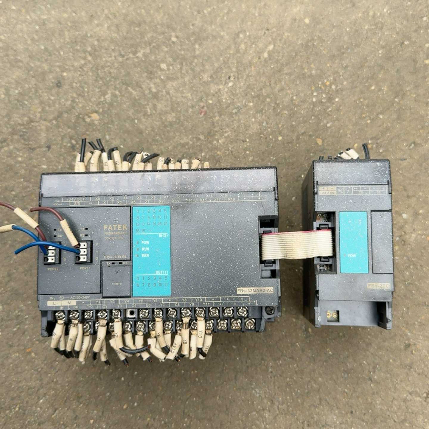 永宏PLCFBs-32MAR2-AC/FBs-CB55/询价