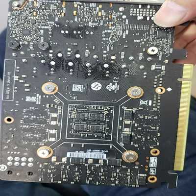 二手gtx1660s6g品牌机器拆下来的。无修无暗病。不--议价商品