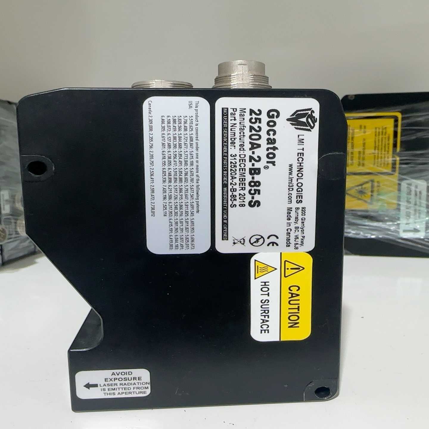 LMI乐姆迈Gocator2520A-2-B-85-S3--议价商品