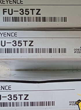 FU35TZ基恩士KEYENCE光纤线全新原装正品