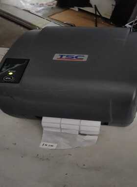 TSCG310热转印标签条码打印机，高清300点分辨率，功--议价商品