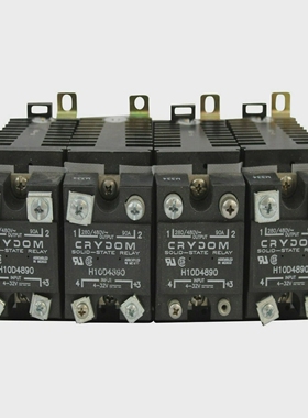 CRYDOMSOLIDSTATERELAYH10D48090LOTOF4