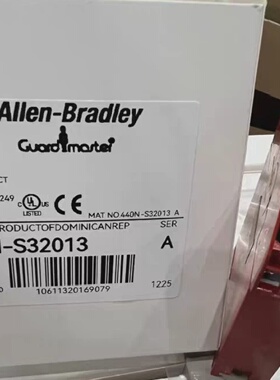 罗克韦尔安全继电器440NS32013SERB2