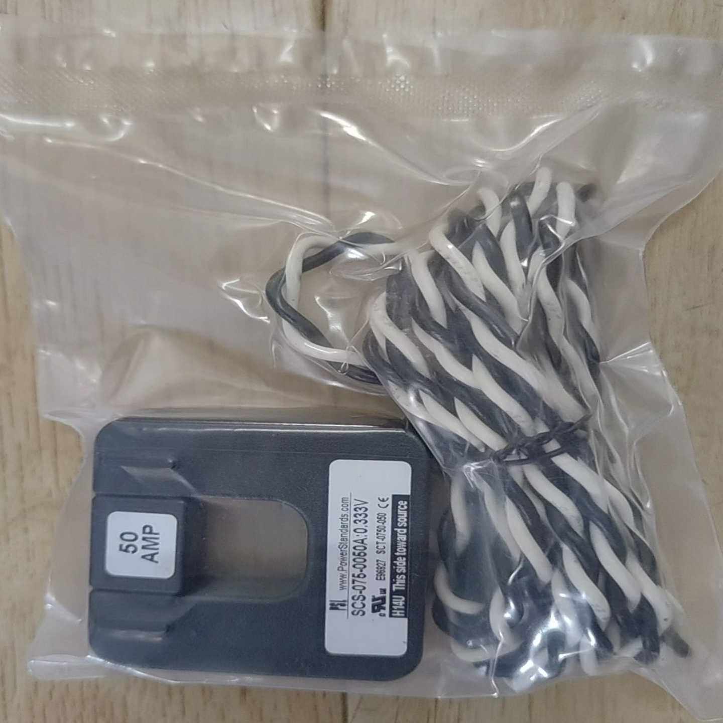 询价~Power Standards 交流互感器SCS-075-0