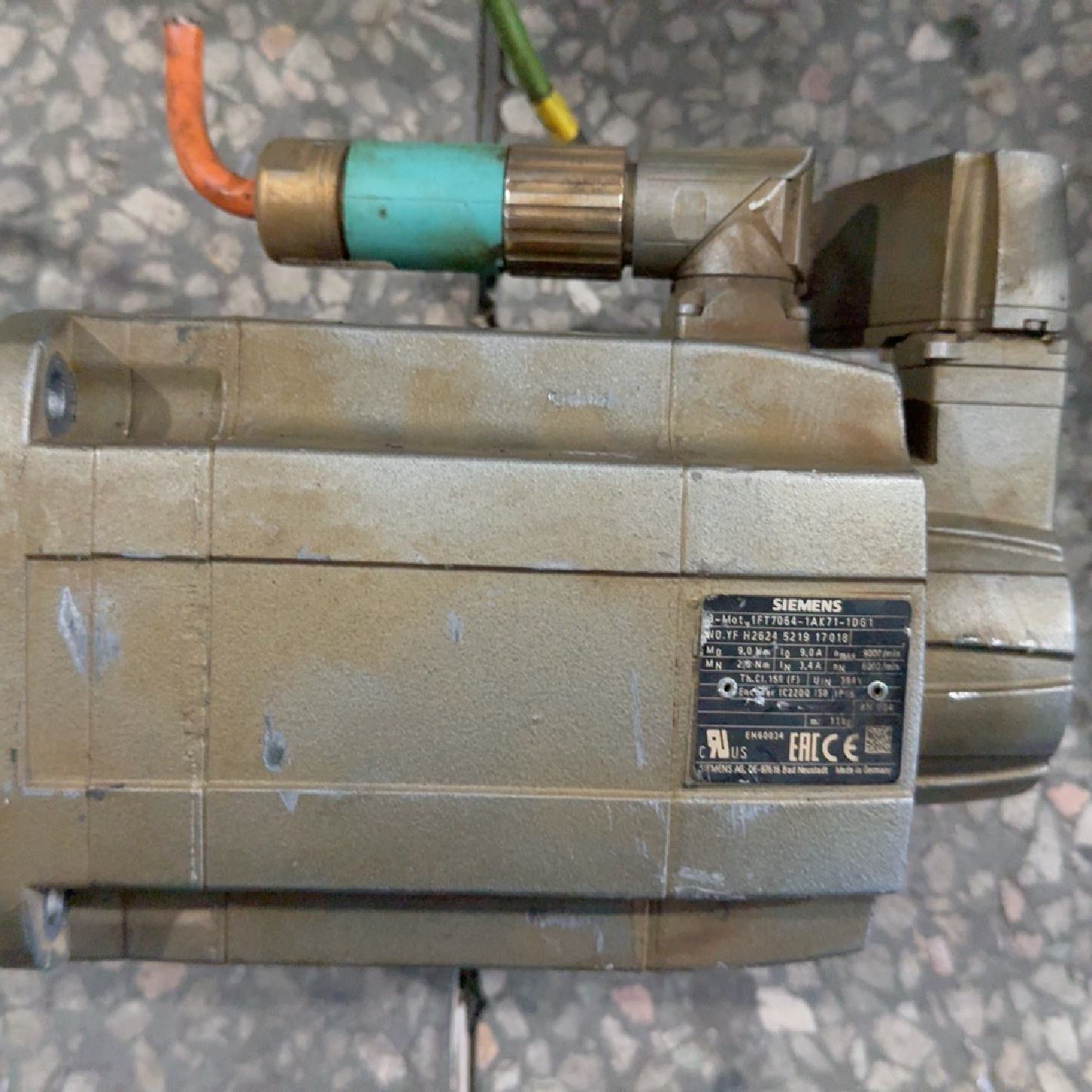 1FT70641AK711DG1-议价 - 实物图