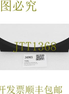 供应34965 林研究 BRKTCHMBRLIN9400W PLENUM 715-330