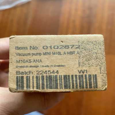 询价~派亚博PIAB真空发生器M10A5-ANA，，实物拍