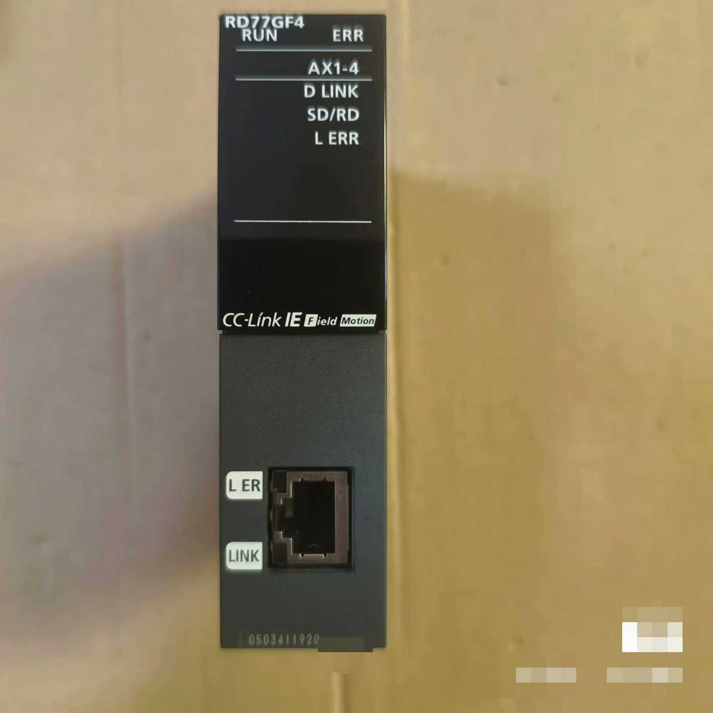 RD77GF4，三菱，实物拍摄，议价出--议价商品