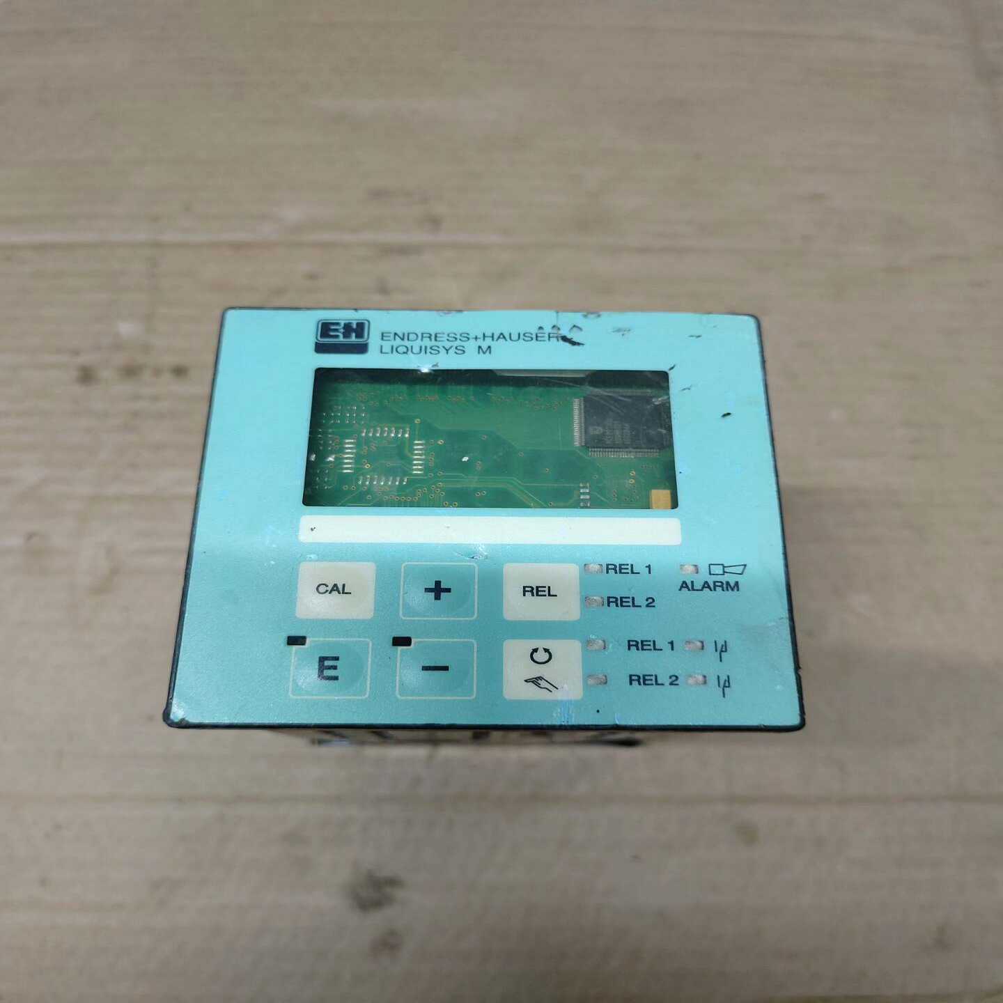 德国EH恩德斯豪斯LIQUISYS-M电导率变送器，型号C--议价商品