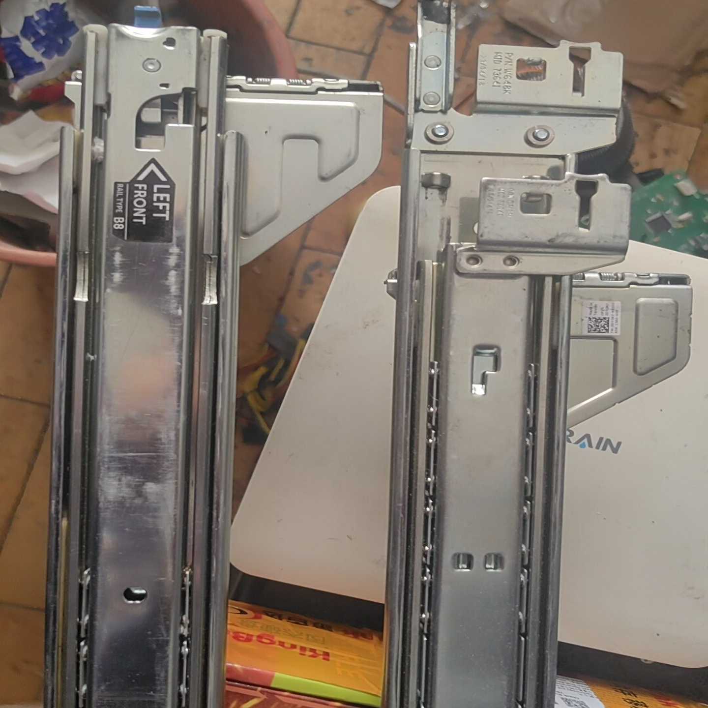 议价拆机动态导轨4适用