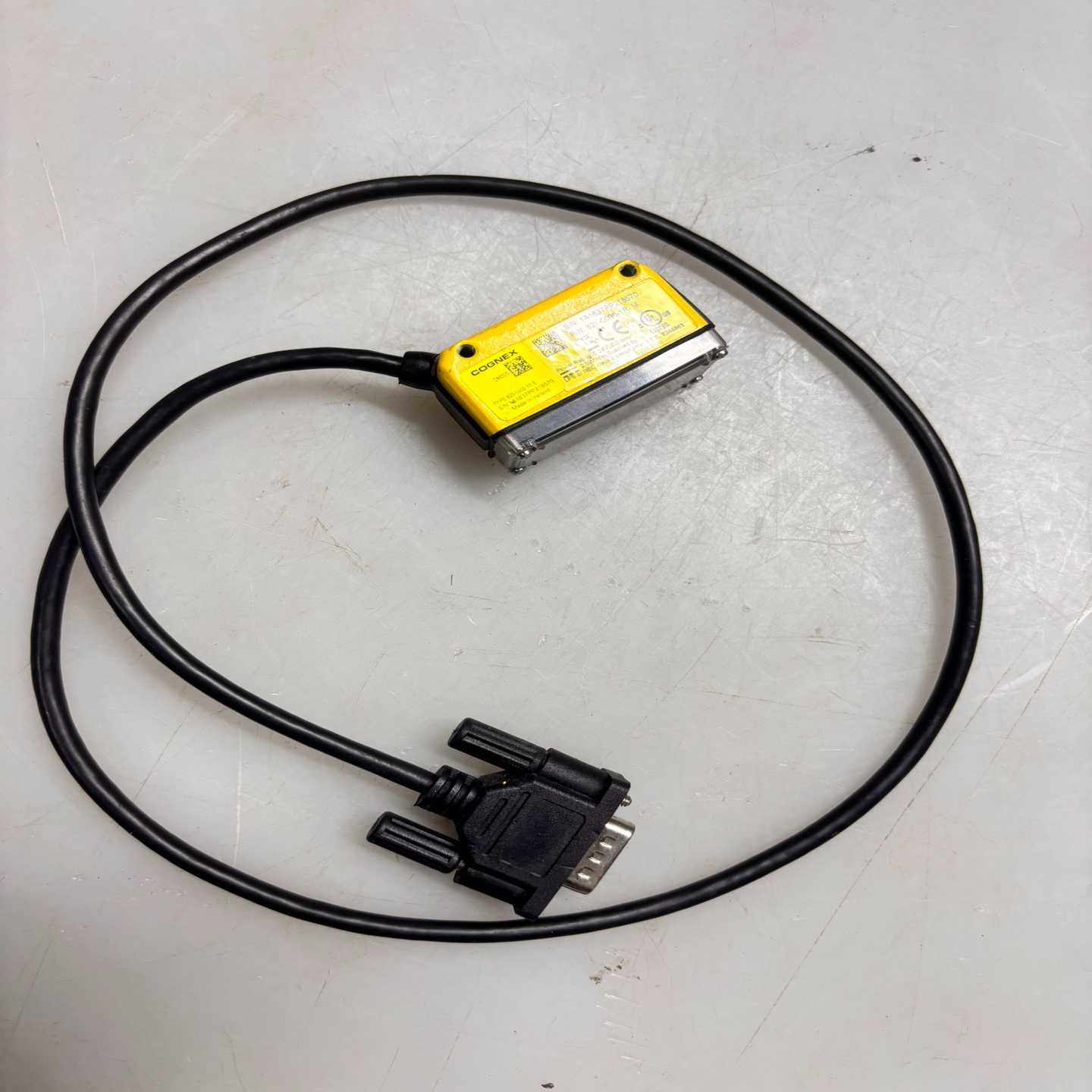 康耐视DM50S条码扫描器，型号821-0096-1R，原装--议价商品