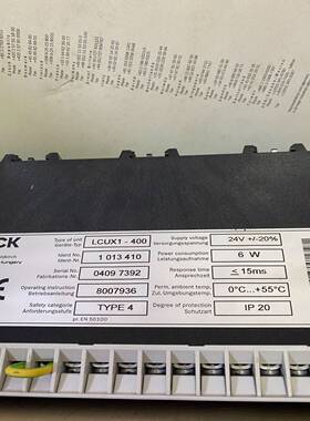 LCUX1-400德国施克SICKLCUX1-400询价