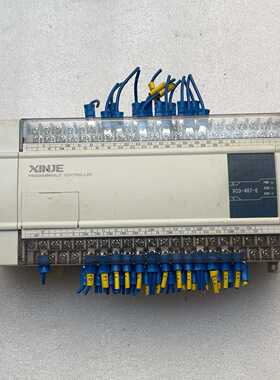 信捷PLCXC3-48T-E一台版本V4.1询价