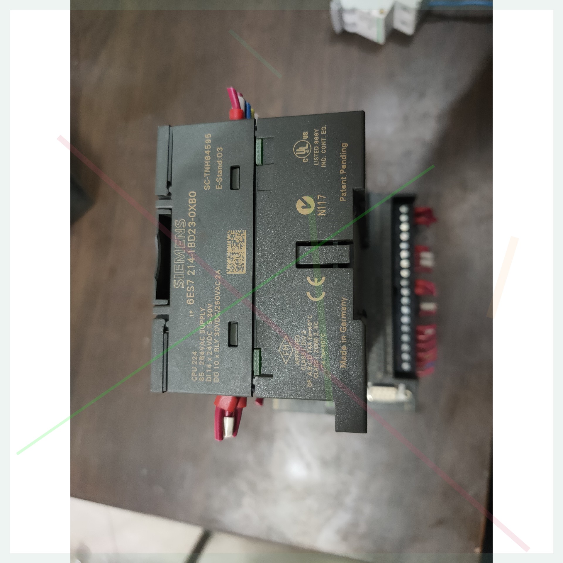 售前询价x门子6ES7 214-1BD23-0XB0