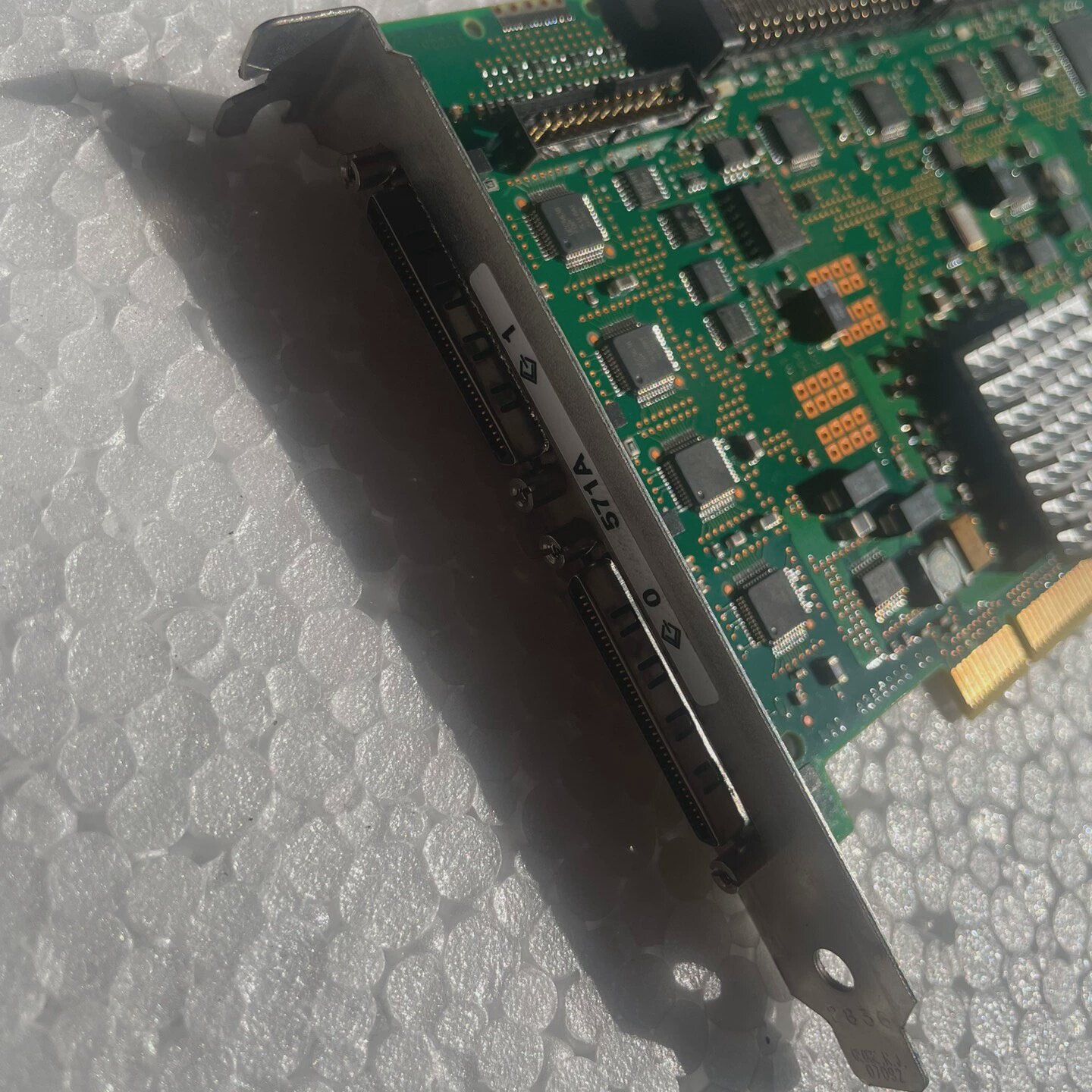 询价-IBMP6570scsi卡44V55934