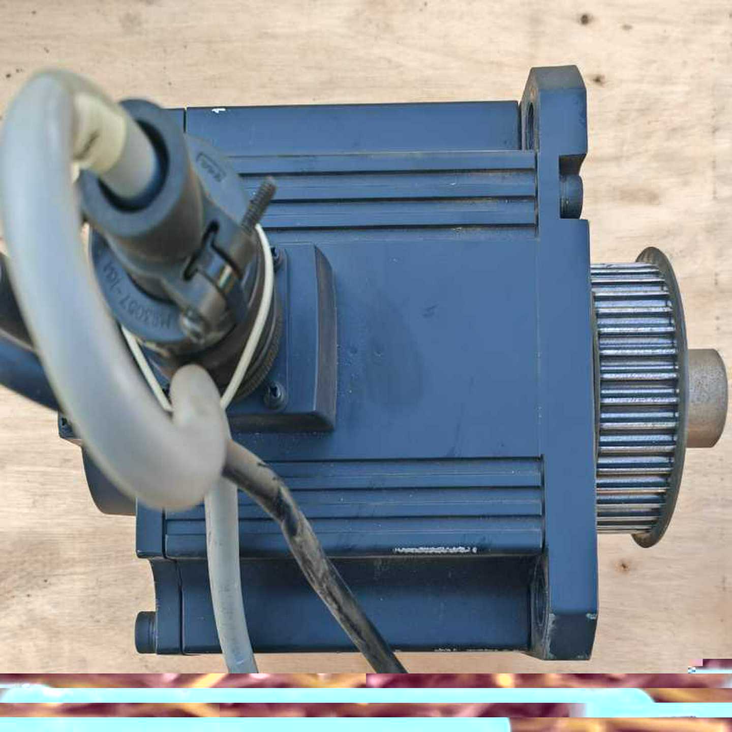 2MBl200DU/UC-120，测量正常