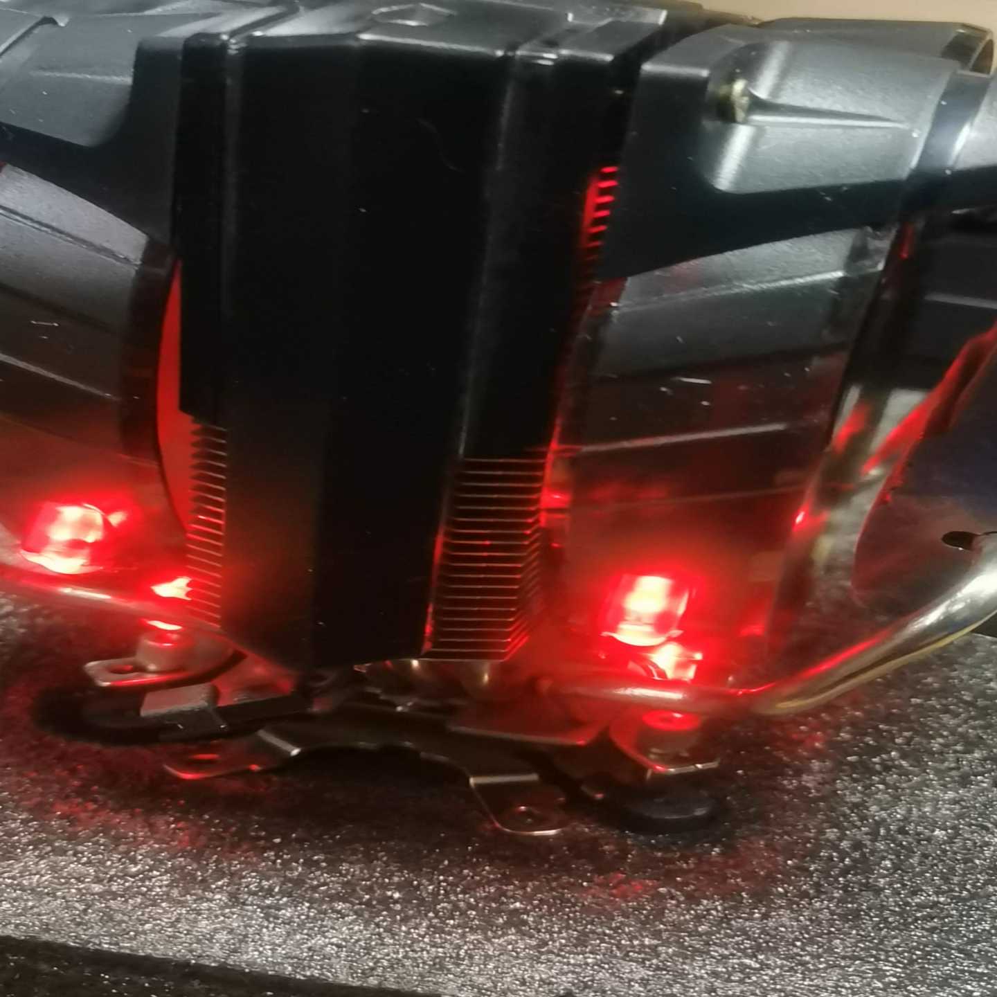 酷冷至尊(CoolerMaster)V8GTSCPU散热--议价商品