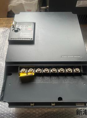 拆机众辰变频器3037KW议价商品