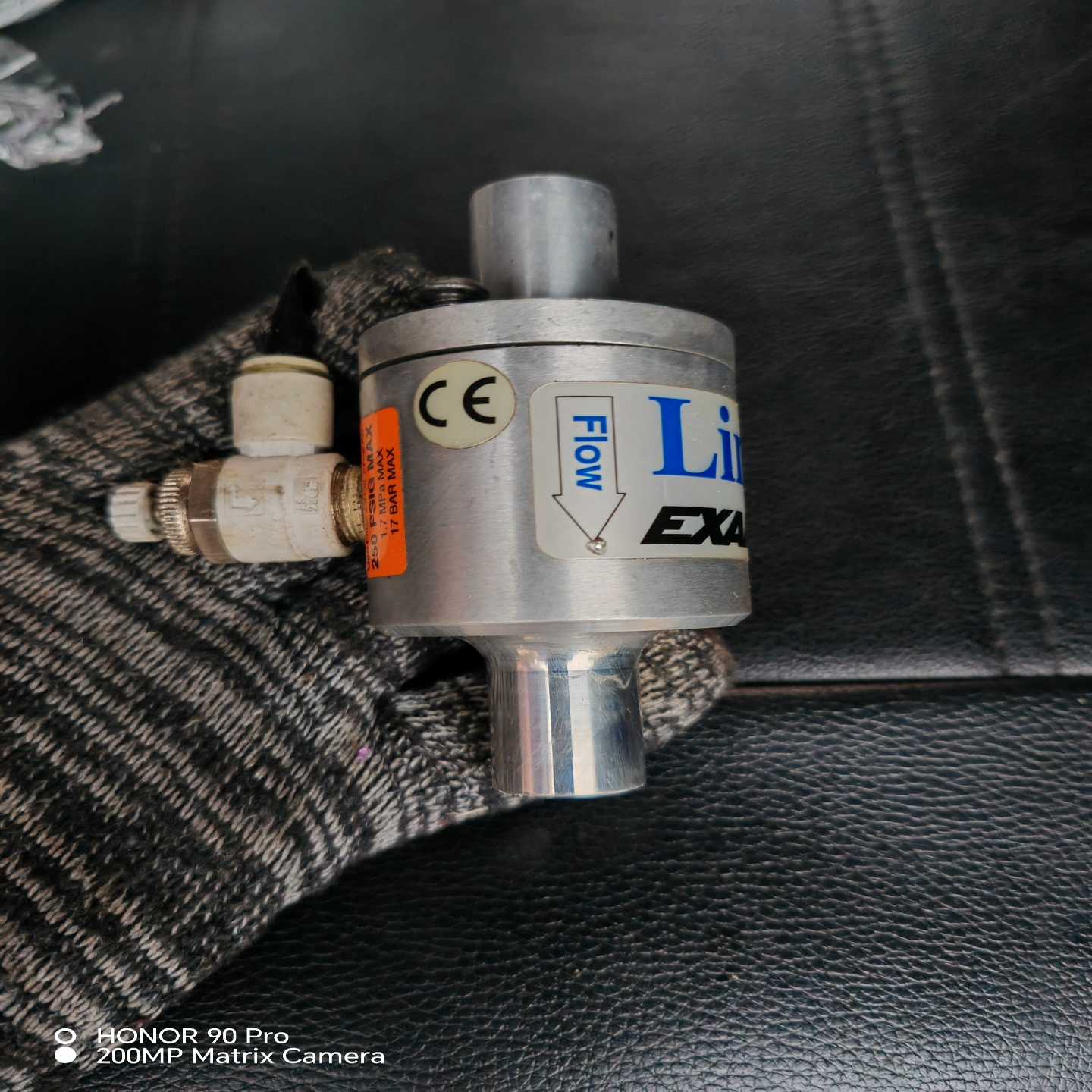 询价进口设备货，美国EXAIR依爱LineVac气力输送器