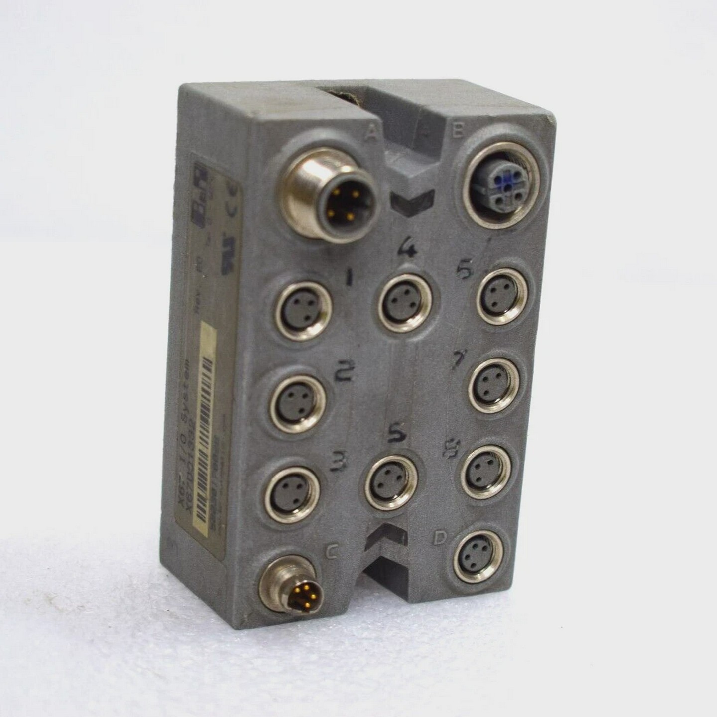 X67DO1332B&RAUTOMATIONX67I/OSYSTEM8INPUTS