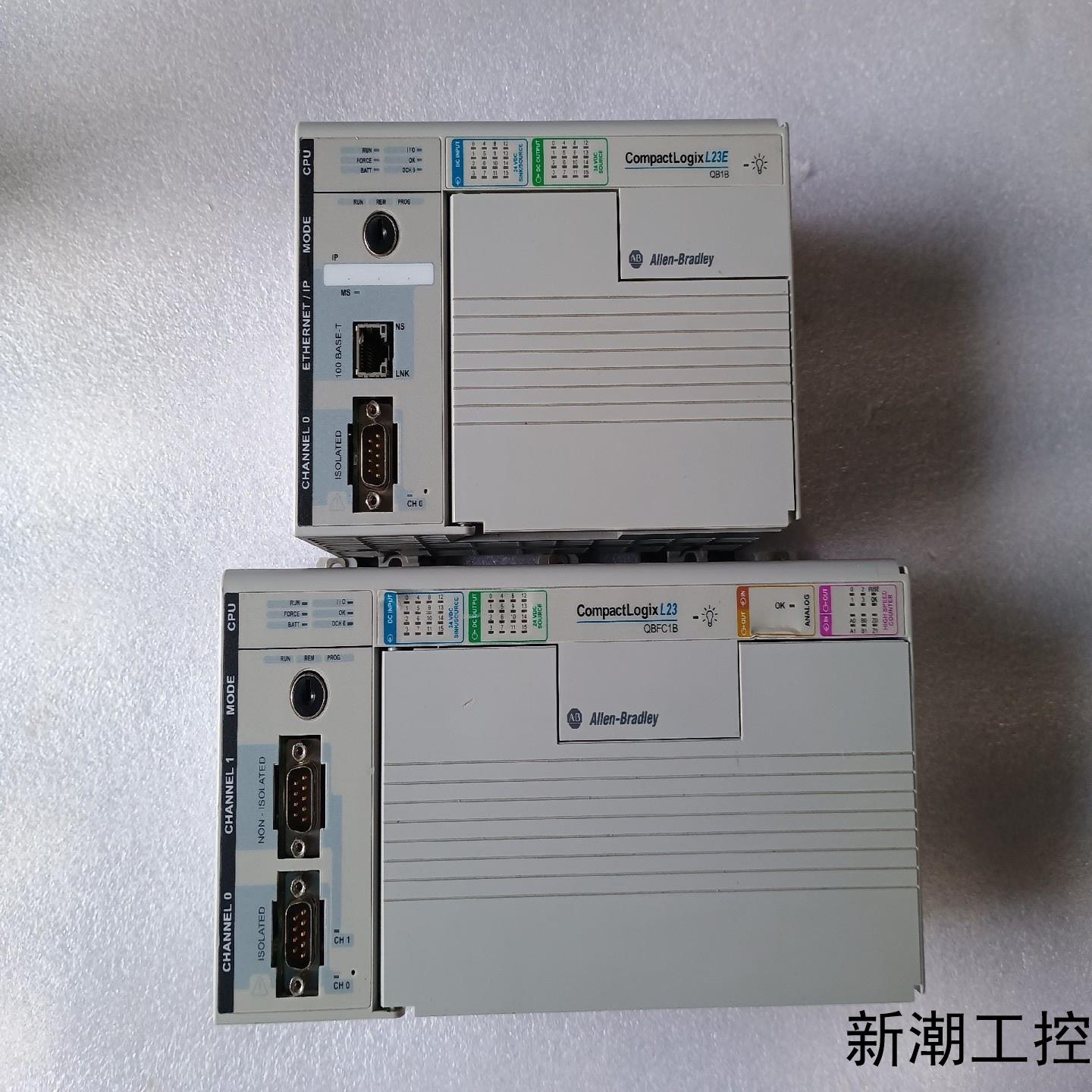 AB模块1769-L23E-QB1B议价商品