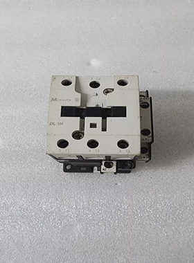 MOELLERDIL1M磁性接触器11SDILM线圈电压110-120V