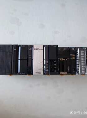 询价~NJ301-1100一套。99.99新无包装，功能