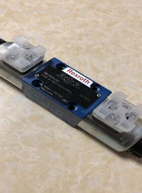 配件R900561286型号4WE6H62EG24N9K4电磁换向阀力士乐Rex议价