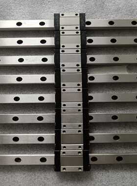 议价MSC12MLLFC-F银泰滑块滑轨