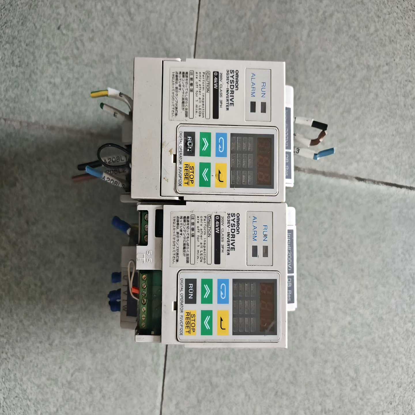 变频器3G3EV-A2004-E询价