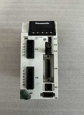 松下伺服驱动器MBDLT25SF，400W功率，单相200---议价商品