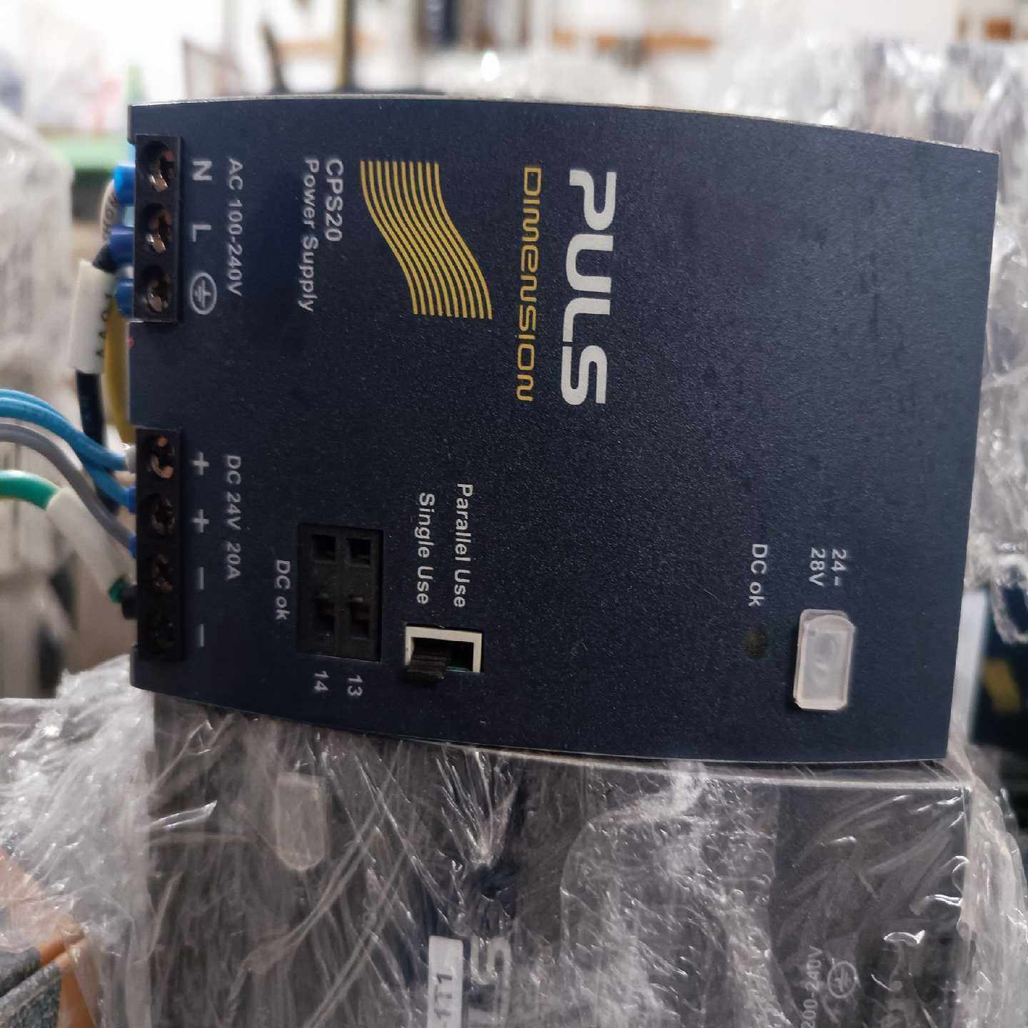 电源普尔世PLUSCS10和CPS20电(亚飞商行）