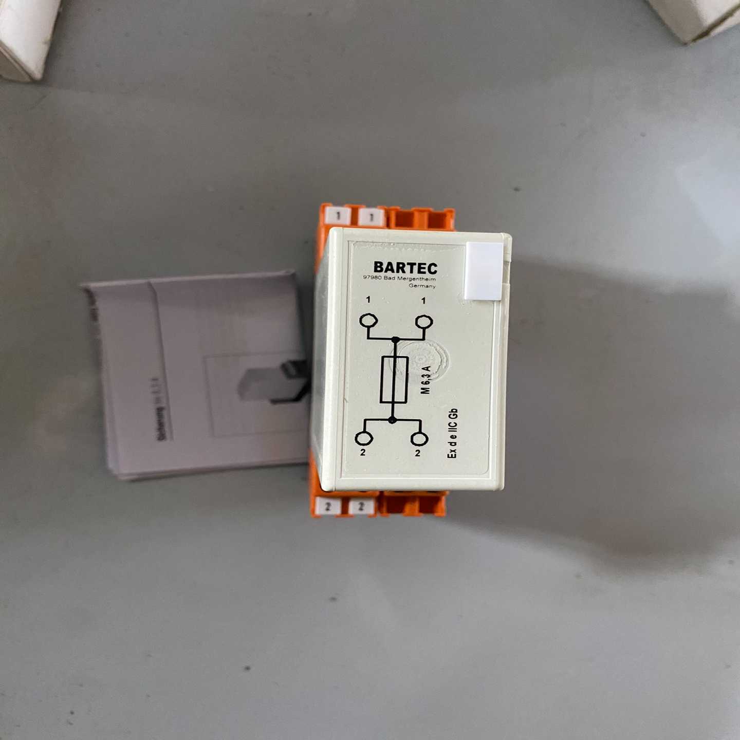 07-7311-93J2BARTEC模块库存全新--议价商品