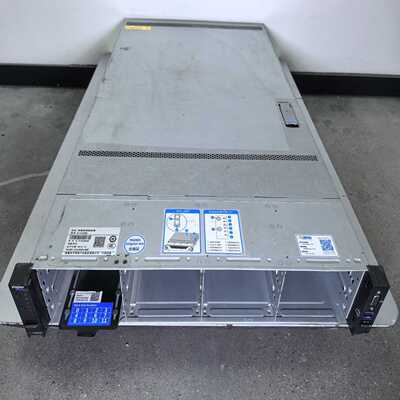 浪潮NF5280M5服务器准系统，550W单电 双散热器，配