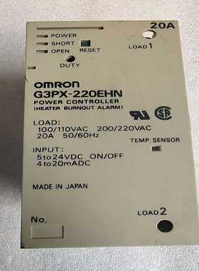 G3PX-220EHN  19个~议价