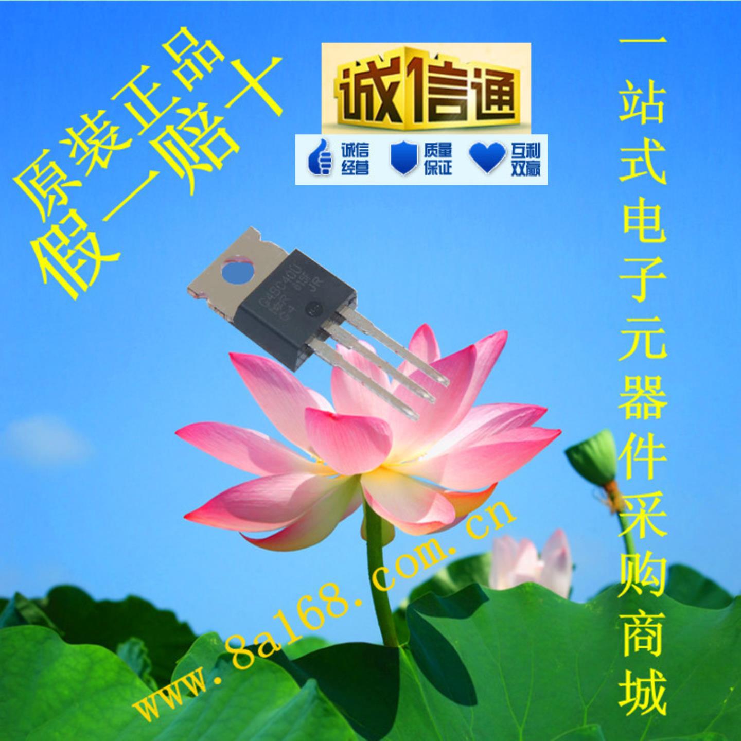 现货供应IRG4BC40U MOS管场效应管IGBT 原装正品