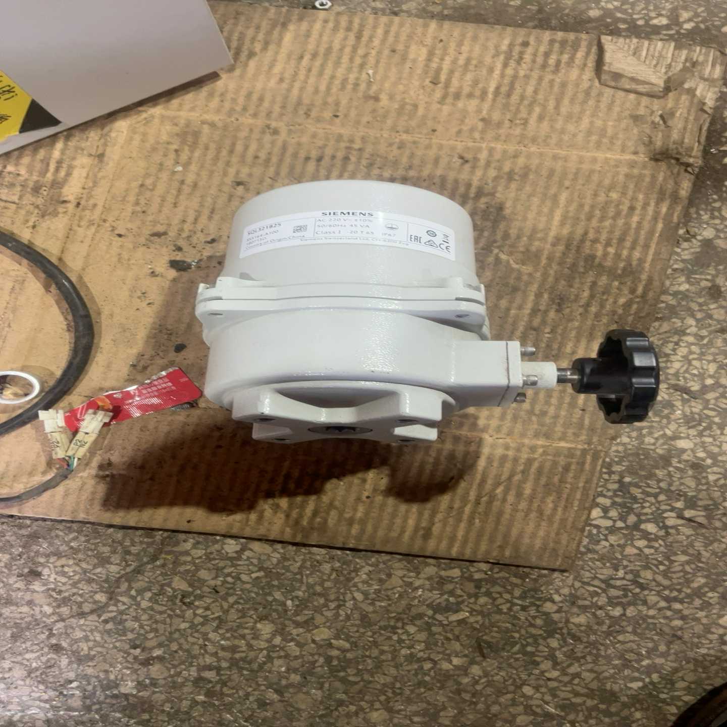 电动执行器SQL321B25询价