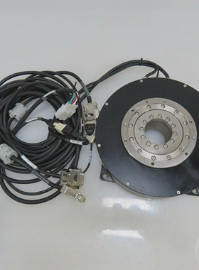 JUSTEKUsedJTR2403-0A02R0DRIECTDRIVEROTARYMOTOR314WSe