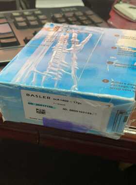 询价BASLERSCA1400-17GC二台原盒包装，议价