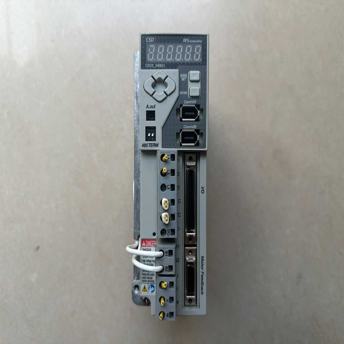 RSOEMax伺服驱动器CSD5_04BX1驱动器CSD5--议价商品