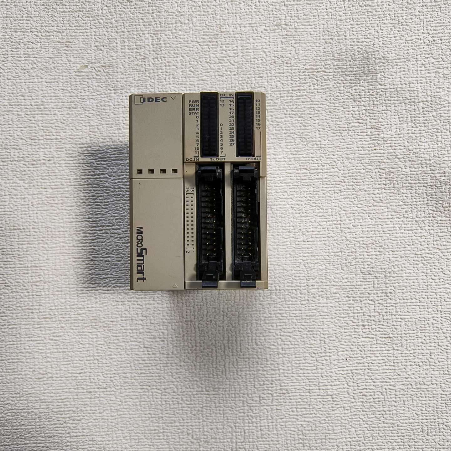 IDEC和泉PLC模块,型号FC4A-D40K3,日本原装进-询价客服