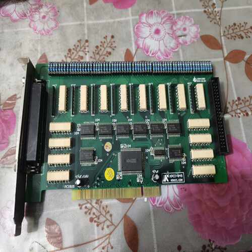 咨询-KRXIC工业设备采集卡KPCI-849120R1150
