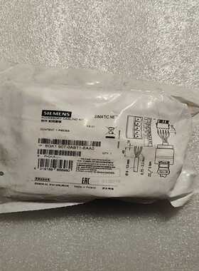 连接器插头6GK1907-0AB11-6AA0询价