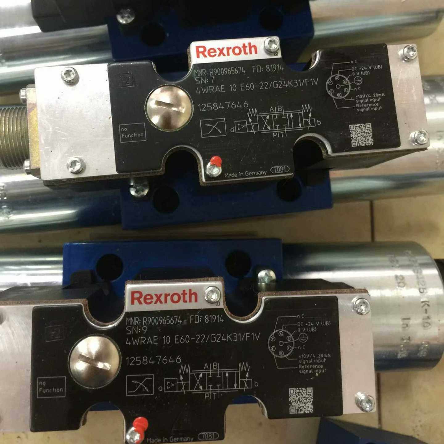 b力士乐比例溢流阀R900938004DBE6-1X/315YG24NK4V