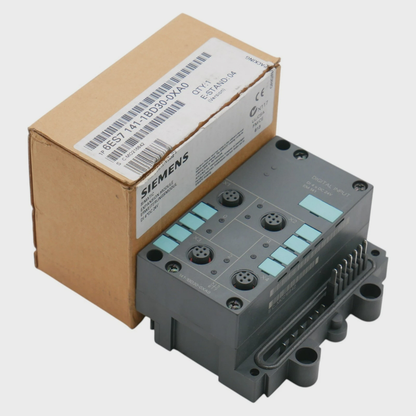 SiemensSIMATICS76ES7141-1BD30-0XA0Version:04Erweiterun